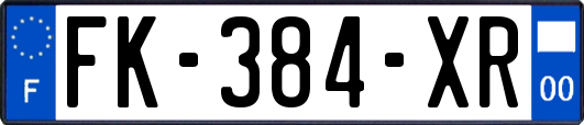 FK-384-XR