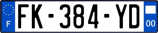 FK-384-YD