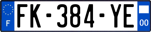 FK-384-YE