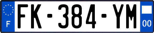 FK-384-YM