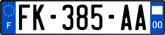 FK-385-AA