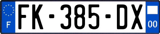 FK-385-DX