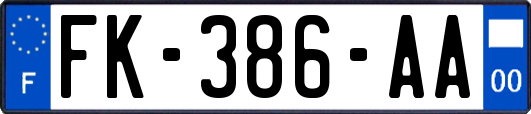 FK-386-AA