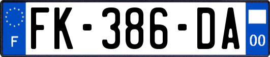 FK-386-DA