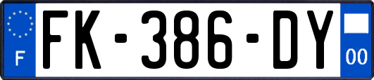 FK-386-DY