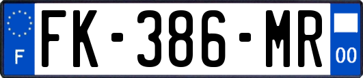 FK-386-MR