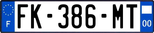 FK-386-MT