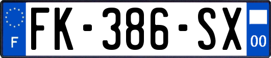 FK-386-SX