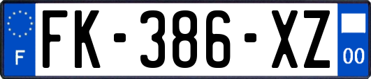 FK-386-XZ