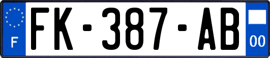 FK-387-AB