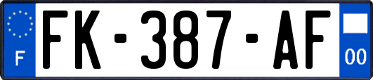 FK-387-AF