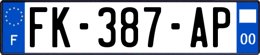 FK-387-AP