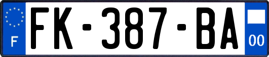 FK-387-BA