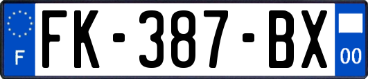 FK-387-BX