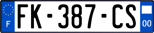 FK-387-CS