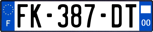 FK-387-DT