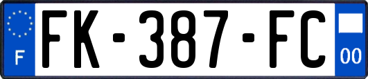 FK-387-FC