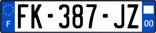 FK-387-JZ