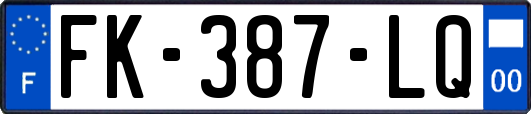 FK-387-LQ