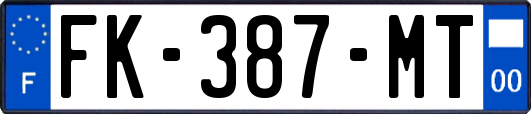 FK-387-MT