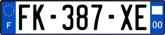 FK-387-XE