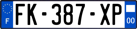 FK-387-XP