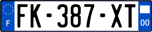 FK-387-XT