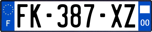 FK-387-XZ