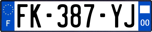 FK-387-YJ