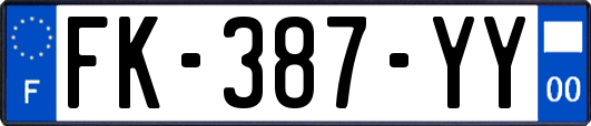 FK-387-YY