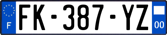 FK-387-YZ