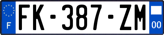 FK-387-ZM