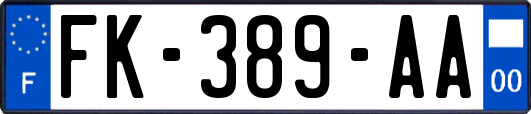 FK-389-AA