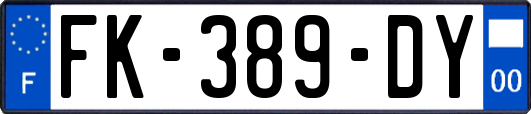FK-389-DY