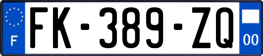 FK-389-ZQ