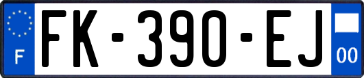 FK-390-EJ