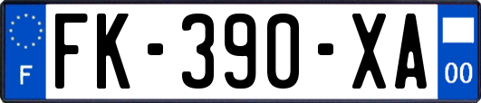 FK-390-XA