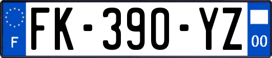 FK-390-YZ