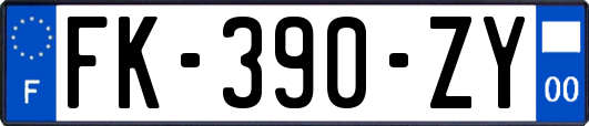 FK-390-ZY