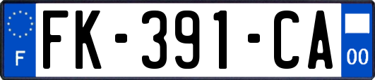 FK-391-CA