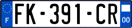 FK-391-CR