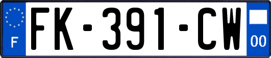 FK-391-CW