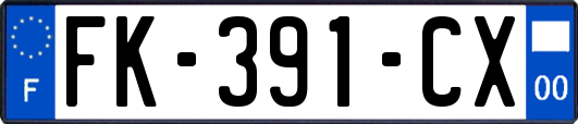 FK-391-CX