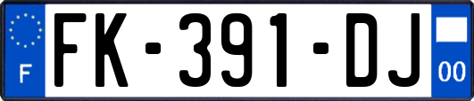 FK-391-DJ