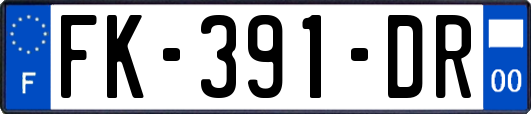 FK-391-DR