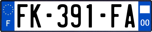 FK-391-FA