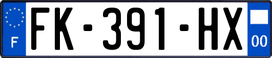 FK-391-HX