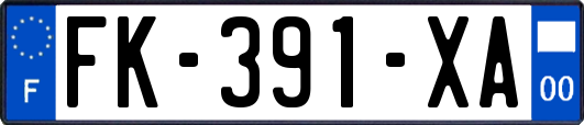 FK-391-XA