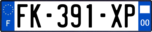 FK-391-XP