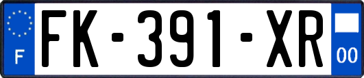 FK-391-XR